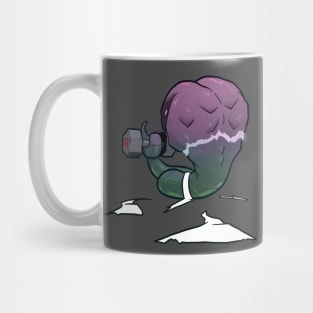 Training for revenge Mug